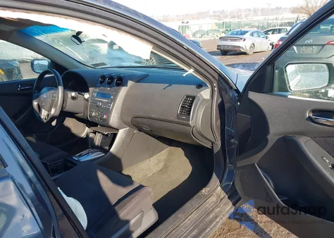 2012 Nissan Altima 2.5 S from USA, damaged, VIN 1N4AL2AP9CC188237